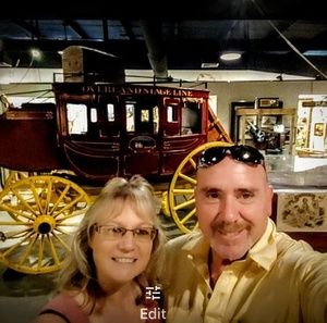 Meet your Posher, Tom